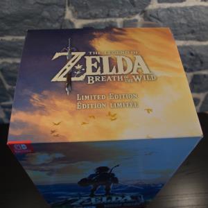 The Legend of Zelda - Breath of the Wild - Edition Limitée (08)